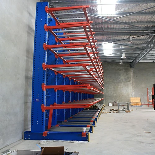 Cantilever Storage Rack Manufacturers in Mandi